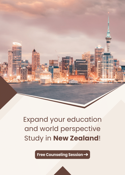 Study in New Zealand