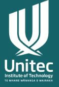 Unitec in NZ