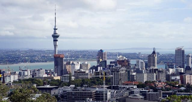 NZ University Stands Out